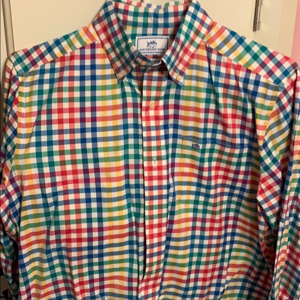 Southern Tide Classic Fit Shirt
